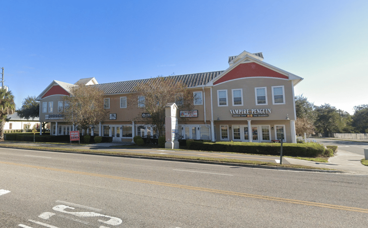 Pictures of Retail, Office, Restaurant property located at 515 North Park Avenue, Apopka, FL 32712 for lease - image #1