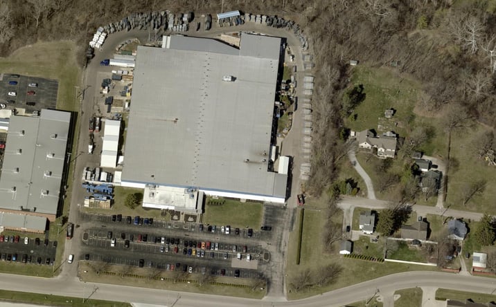 Pictures of Industrial property located at 1255 Archer Drive, Troy, OH 45373 for lease - image #1