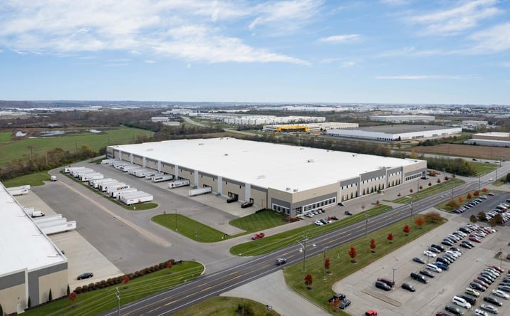 Pictures of Industrial property located at 8580 Seward Rd, Fairfield, OH 45014 for lease - image #1