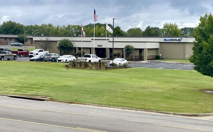 Pictures of Office property located at 4906 Research Drive, Huntsville, AL 35806 for lease - image #1