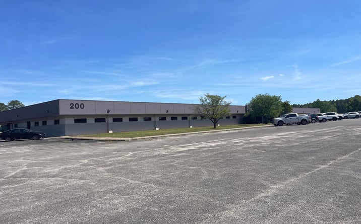 Pictures of Industrial property located at 290 Dunlop Blvd SW, Huntsville, AL 35824 for lease - image #1