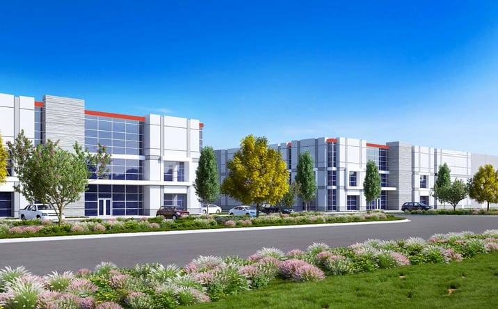 Pictures of Industrial property located at Eucalyptus Ave & Sultana Ave (SE), Ontario, CA 91710 for lease - image #1