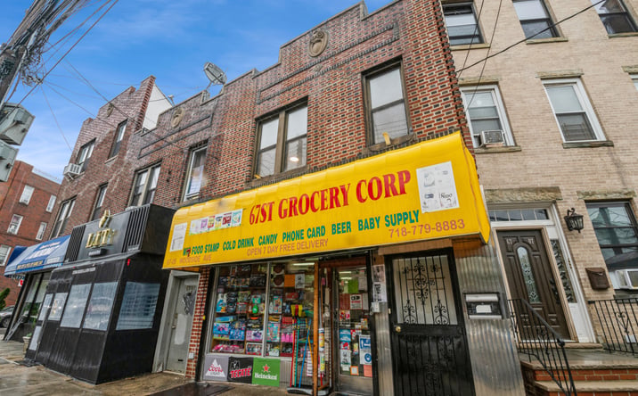 Pictures of Retail, Office property located at 67-05 Woodside Avenue, Woodside, NY 11377 for lease - image #1