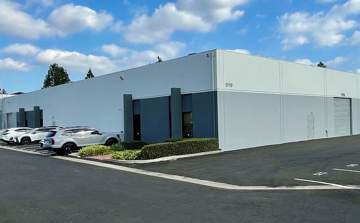 Pictures of Industrial property located at 519-525 Terrace Dr, San Dimas, CA 91733 for lease - image #1
