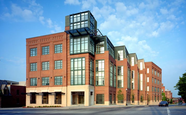 Pictures of Office property located at 495 South High Street, Columbus, OH 43215 for lease - image #1