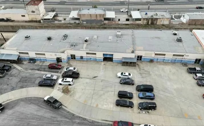Pictures of Industrial property located at 412-430 W Carter Dr, Glendora, CA 91740 for lease - image #1