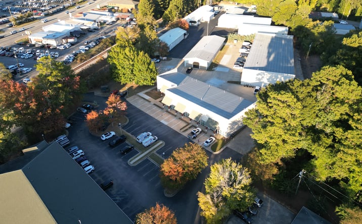 Pictures of Industrial, Special Purpose property located at 480 North Dean Road, Auburn, AL 36830 for lease - image #1