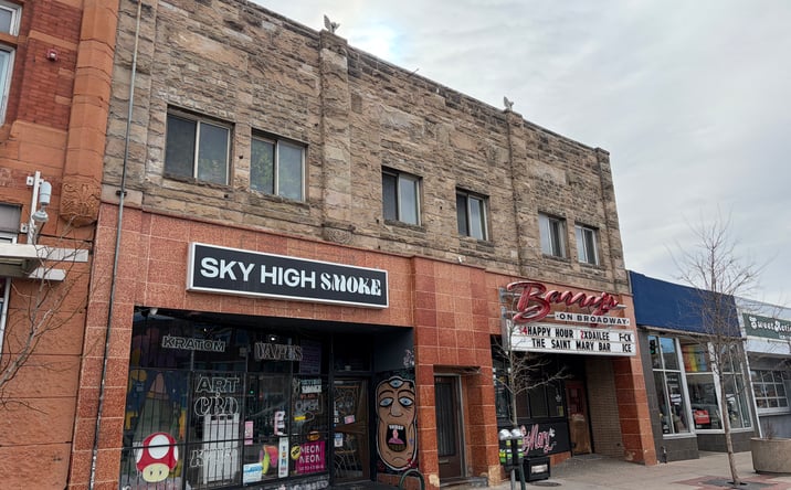 Pictures of Retail property located at 64 Broadway, Denver, CO 80203 for lease - image #1