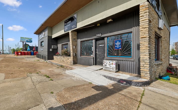 Pictures of Retail, Restaurant property located at 2915 Gallatin Pike, Nashville, TN 37216 for lease - image #1
