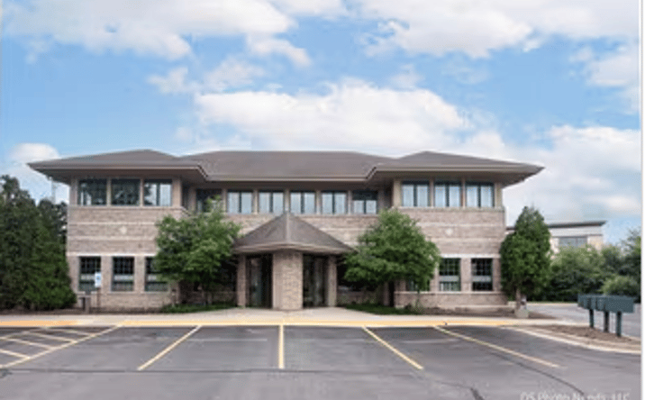 Pictures of Office property located at 1 Golfview Rd, Lake Zurich, IL 60047 for lease - image #1