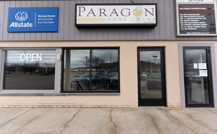 Pictures of Retail, Office property located at 32 W STATE ST, BINGHAMTON, NY 13901-2359 for lease - image #1