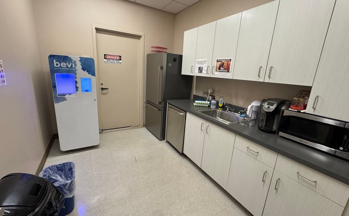 Pictures of Office property located at 101 S Kings Dr, Charlotte, NC 28204 for lease - image #1
