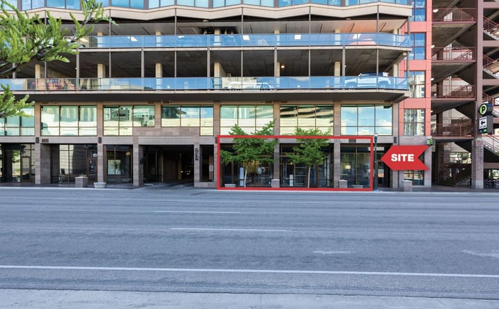 Pictures of Office property located at 877 W. Front St., Boise, ID 83702 for lease - image #1
