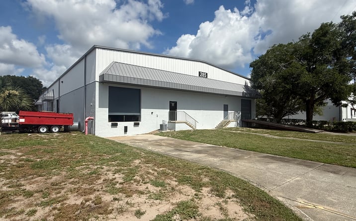 Pictures of Industrial property located at 285 National Place, Longwood, FL 32750 for lease - image #1
