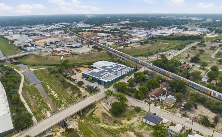 Pictures of Industrial property located at 1303 South Comal Street, San Antonio, TX 78207 for lease - image #1