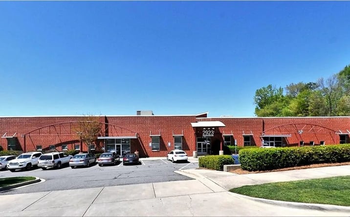 Pictures of Office, Special Purpose property located at 2923 South Tryon Street, Charlotte, NC 28203 for lease - image #1