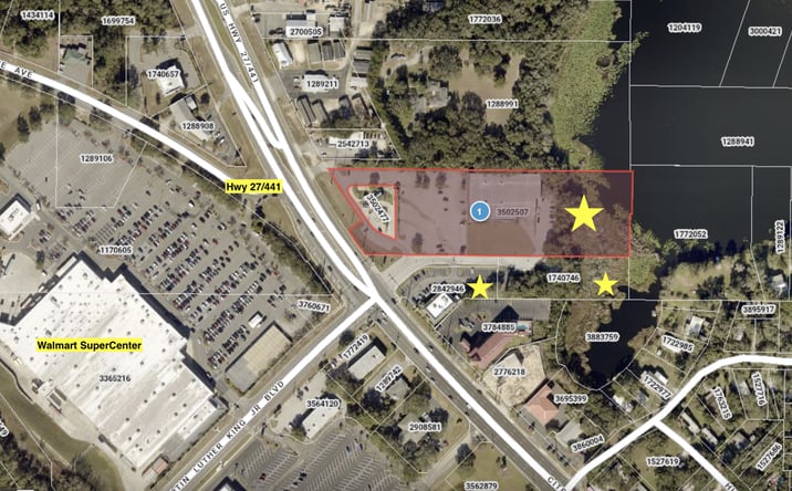 Pictures of Office property located at 2500 Citrus Blvd, Leesburg, FL 34748 for lease - image #1
