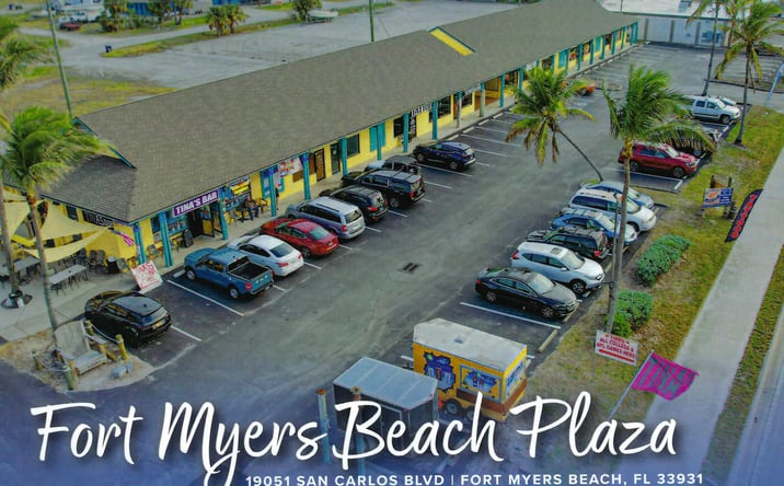 Pictures of Retail, Office, Special Purpose property located at 19051 San Carlos Boulevard, Fort Myers Beach, FL 33931 for lease - image #1