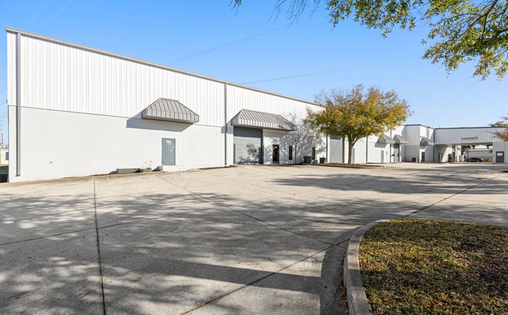 Pictures of Industrial property located at 1155 Charles St, Longwood, FL 32750 for lease - image #1