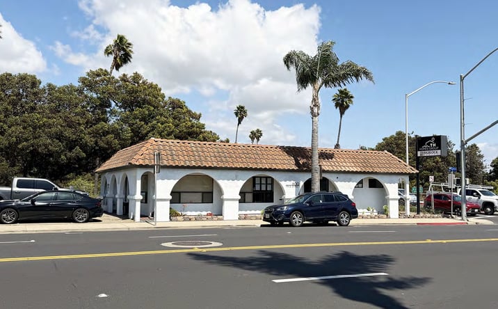 Pictures of Office, Retail property located at 600 Price St, Pismo Beach, CA 93449 for lease - image #1