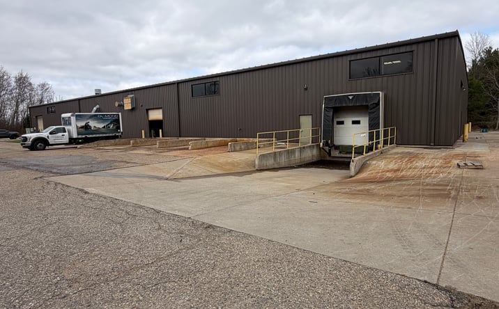 Pictures of Industrial, Special Purpose property located at 4520 136th Avenue, Holland, MI 49424 for lease - image #1