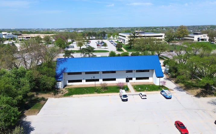 Pictures of Office property located at 3000 Westown Parkway, West Des Moines, IA 50266 for lease - image #1
