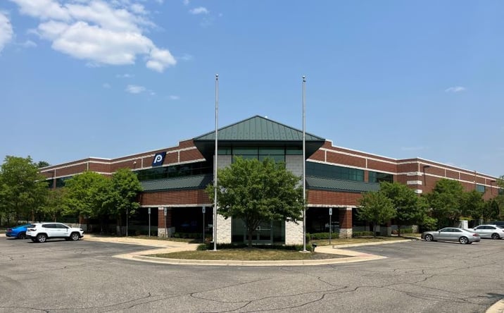 Pictures of Industrial property located at 45880 Dylan Drive, Novi, MI 48377 for lease - image #1