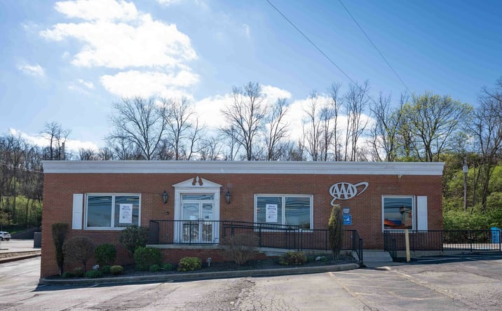 Pictures of Retail, Office property located at 196 Murtland Avenue, Washington, PA 15301 for lease - image #1