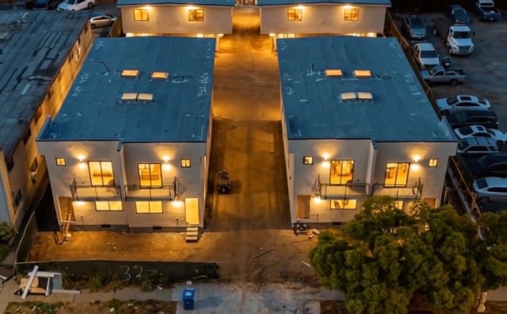 Pictures of Special Purpose property located at 900 Lakme Avenue, Los Angeles, CA 90744 for lease - image #1