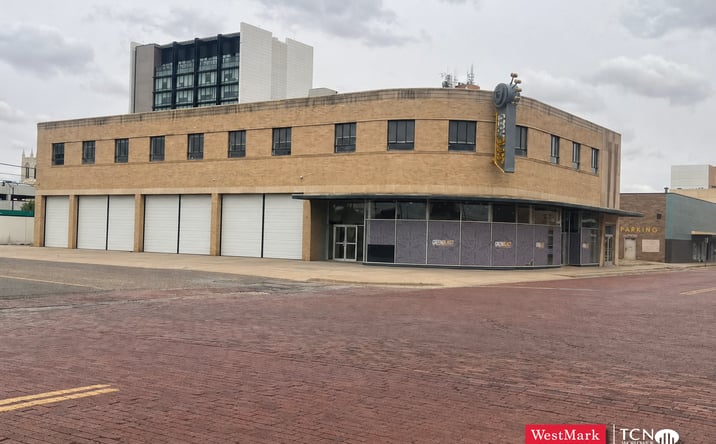 Pictures of Industrial property located at 1420 Avenue J, Lubbock, TX 79401 for lease - image #1
