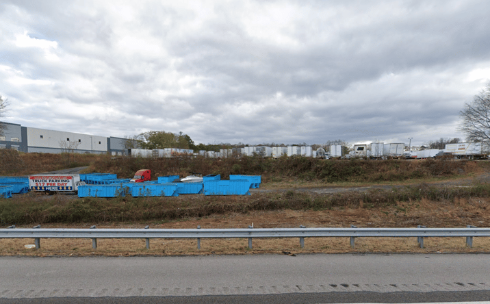 Pictures of Industrial, Land property located at 400 JESSE CRONIC RD, BRASELTON, GA 30517 for lease - image #1