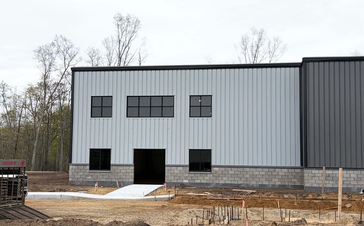 Pictures of Industrial property located at 5686 Comstock Park Drive Northwest, Comstock Park, MI 49321 for lease - image #1