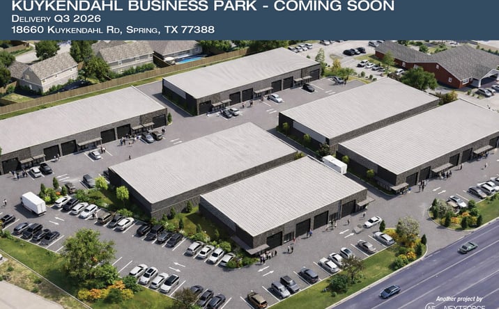 Pictures of Industrial, Special Purpose property located at 18660 Kuykendahl Road, Spring, TX 77388 for lease - image #1