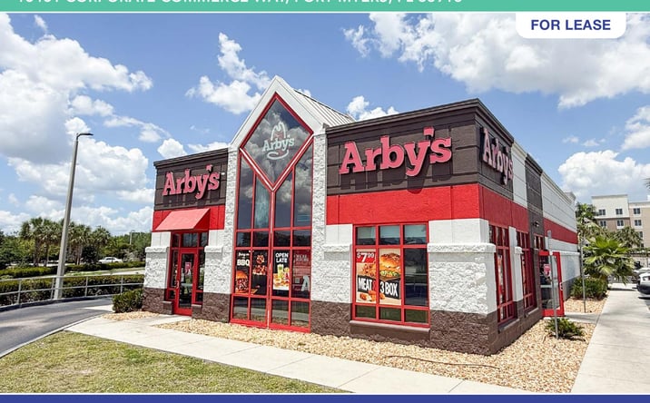 Pictures of Retail, Restaurant property located at 16461 Corporate Commerce Way, Fort Myers, FL 33913-8267 for lease - image #1