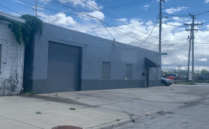 Pictures of Industrial property located at 870 North 20th Street, Columbus, OH 43219 for lease - image #1