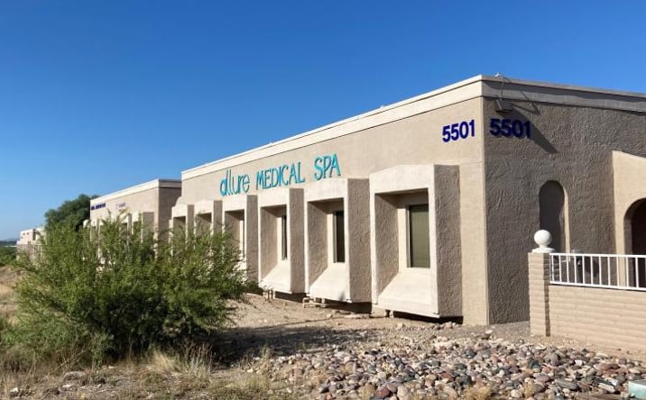 Pictures of Office, Special Purpose property located at 5501 North Oracle Road, Suite 131, Tucson, AZ 85704 for lease - image #1