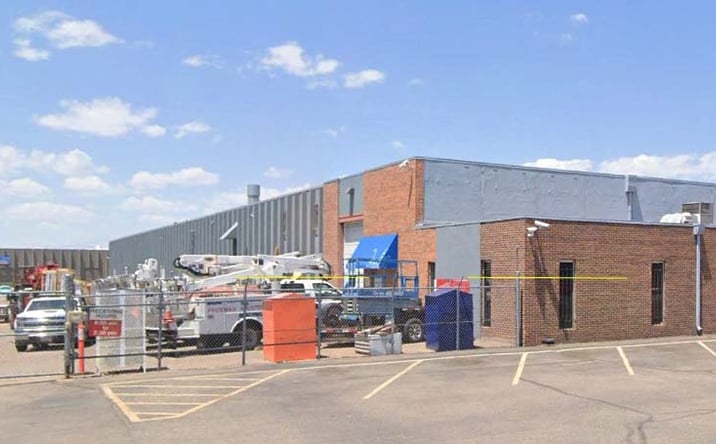 Pictures of Industrial property located at 3883 North Monaco Street Parkway, Denver, CO 80207 for lease - image #1