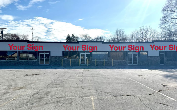 Pictures of Retail, Office property located at 5074 Douglas Rd, Toledo, OH 43613 for lease - image #1
