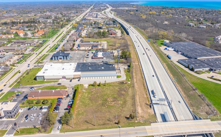 Pictures of Land property located at 1150 W Donges Bay Road, Mequon, WI 53092 for lease - image #1