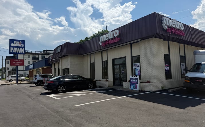 Pictures of Retail, Special Purpose property located at 3405 Gallatin Pike, Nashville, TN 37216 for lease - image #1