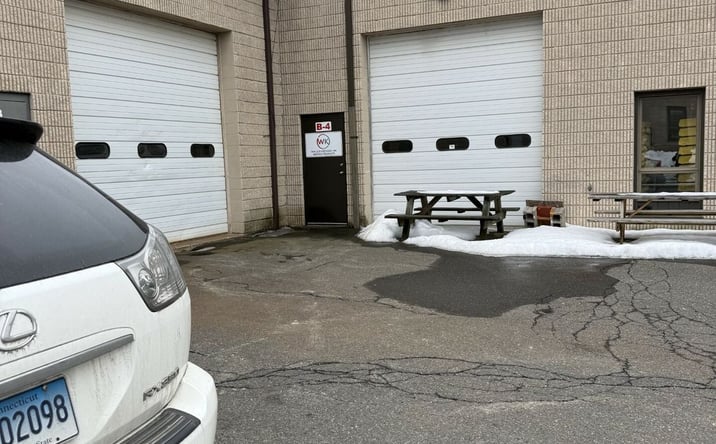 Pictures of Industrial property located at 91 Willenbrock Rd Ste B3, Oxford, CT 06478 for lease - image #1