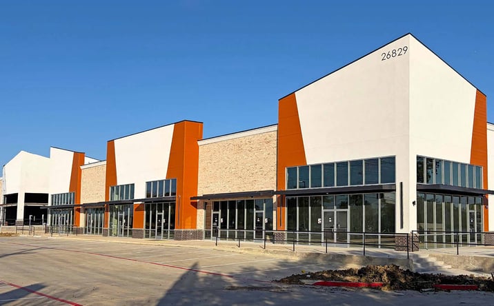 Pictures of Retail, Restaurant property located at NWC Gardenia Blvd & US-380, Little Elm, TX 76227 for lease - image #1