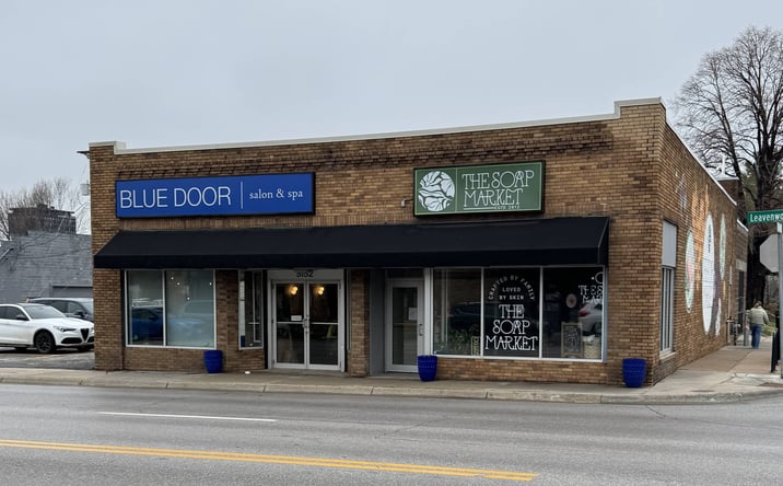 Pictures of Retail, Office property located at 3152 Leavenworth Street, Omaha, NE 68105 for lease - image #1
