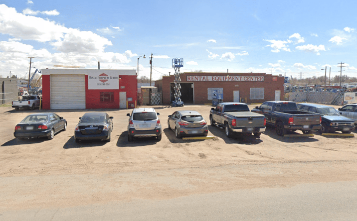 Pictures of Industrial, Special Purpose property located at 7100 Eudora Drive, Commerce City, CO 80022 for lease - image #1