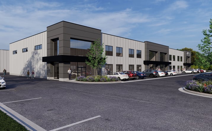 Pictures of Industrial, Retail property located at 1242 N 2000 W, Farr West, UT 84404 for lease - image #1