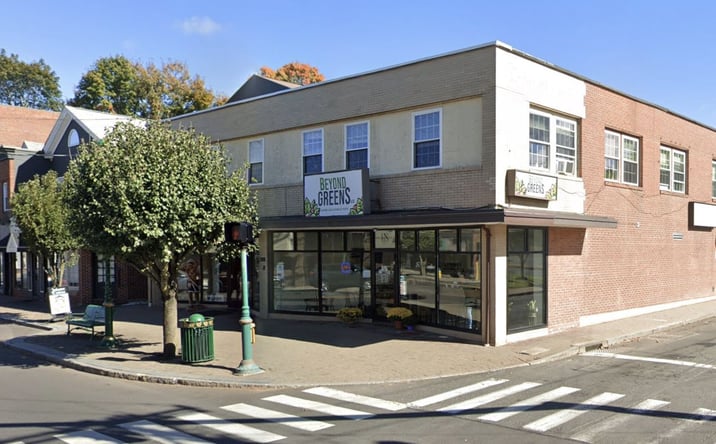 Pictures of Retail, Office, Restaurant property located at 1 North Main St, Southington, CT 03038 for lease - image #1