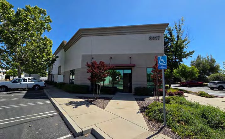 Pictures of Industrial property located at 8417 Washington Blvd, Suite 140, Roseville, CA 95678 for lease - image #1