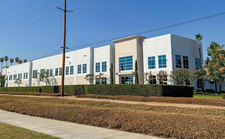 Pictures of Industrial property located at 26525 Pioneer Ave, Redlands, CA 92374 for lease - image #1