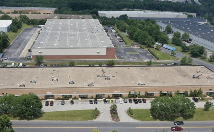 Pictures of Industrial property located at 8260 Patuxent Range Road, Suite Q, Jessup, MD 20794 for lease - image #1