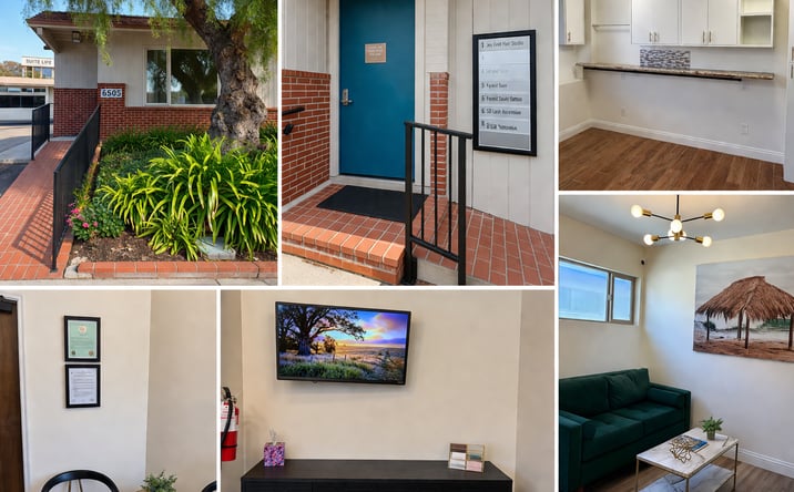 Pictures of Office property located at 6505 La Jolla Boulevard, San Diego, CA 92037 for lease - image #1